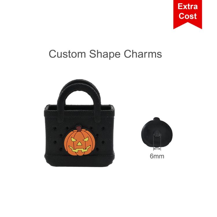 Picture of Mini EVA Holes Bag Charms