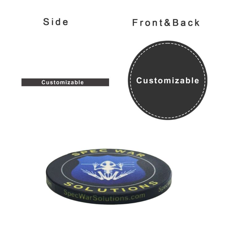 Picture of Custom Poker Chips
