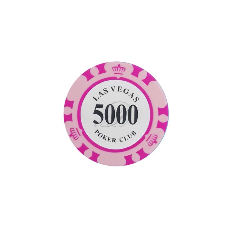 Picture of Royal Crown Clay Poker Chips