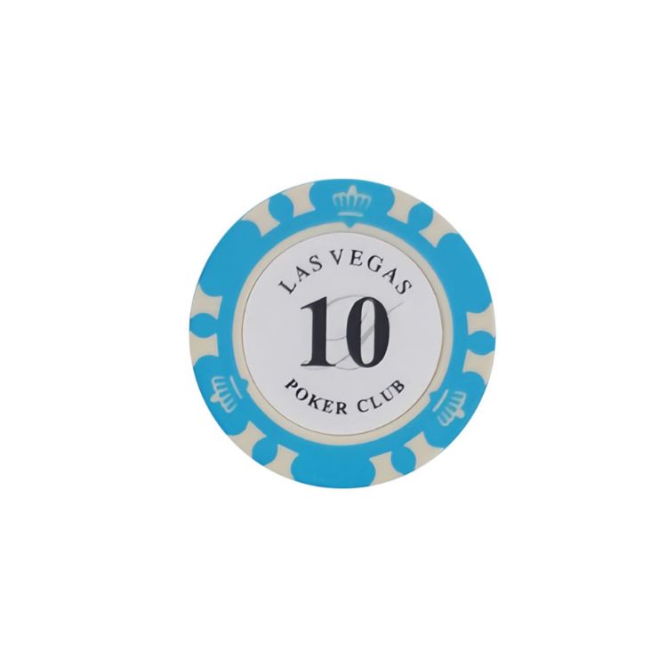 Picture of Royal Crown Clay Poker Chips