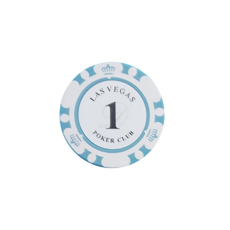 Picture of Royal Crown Clay Poker Chips