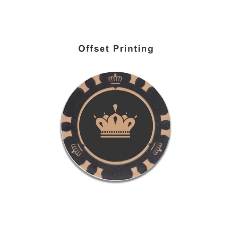 Picture of Royal Crown Clay Poker Chips