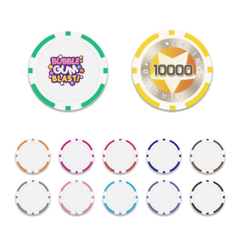 Picture of Poker Chips