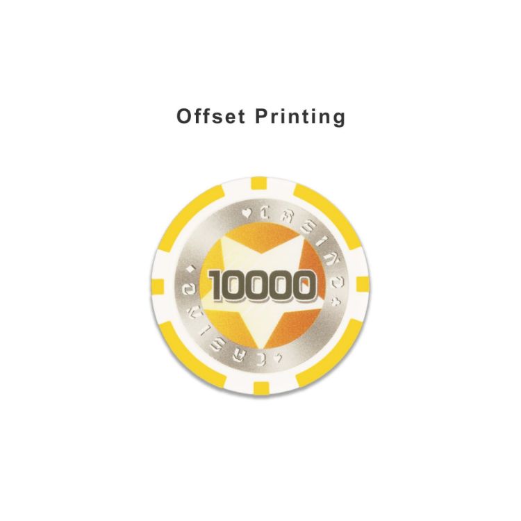 Picture of Poker Chips