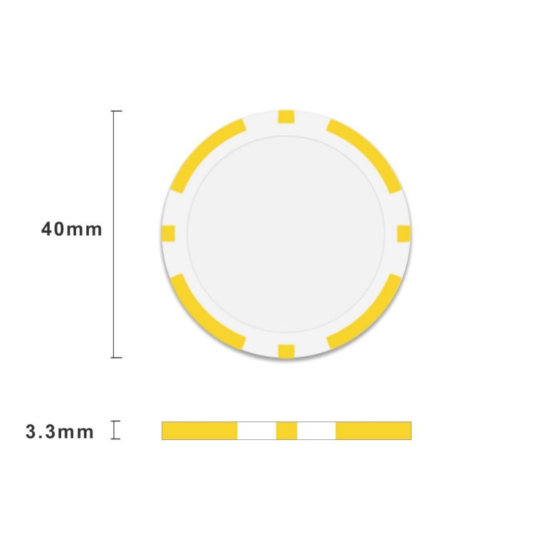 Picture of Poker Chips