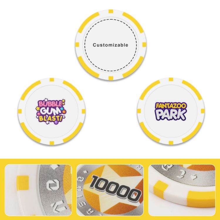 Picture of Poker Chips