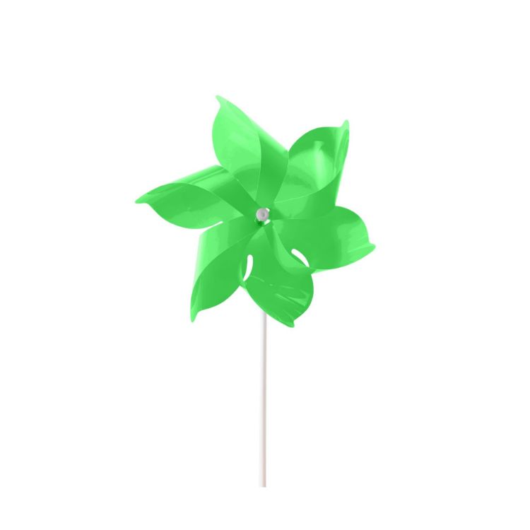Picture of Six-leaf Pinwheel