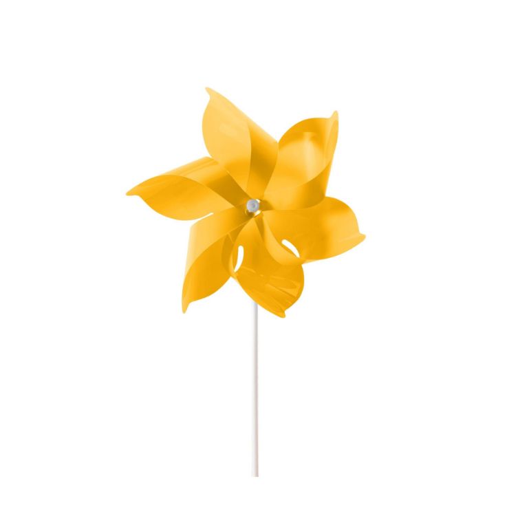 Picture of Six-leaf Pinwheel