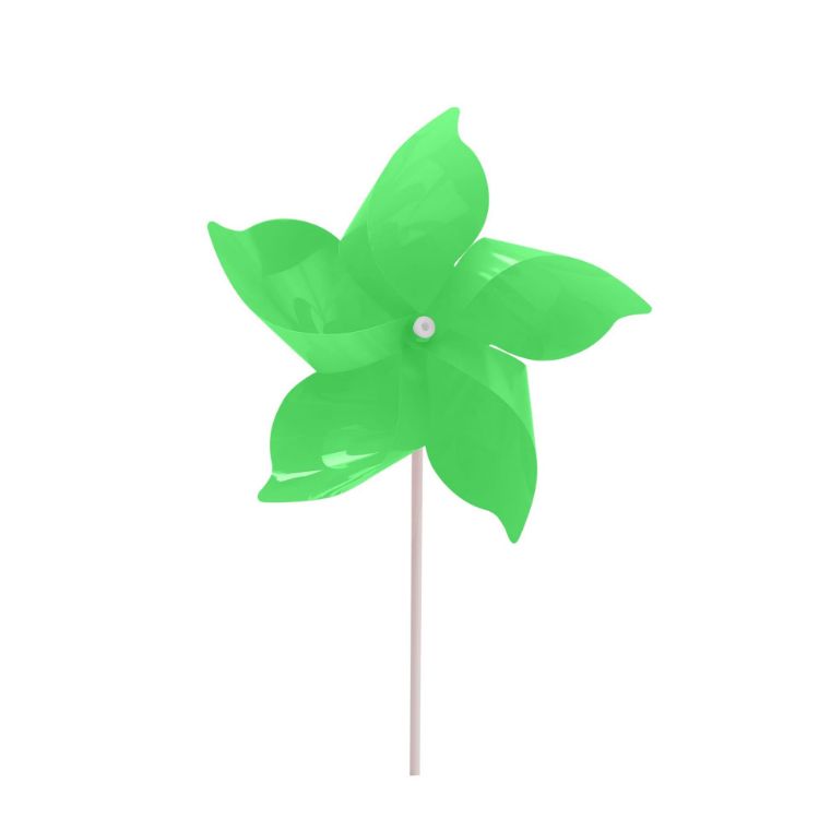 Picture of Five-leaf Pinwheel