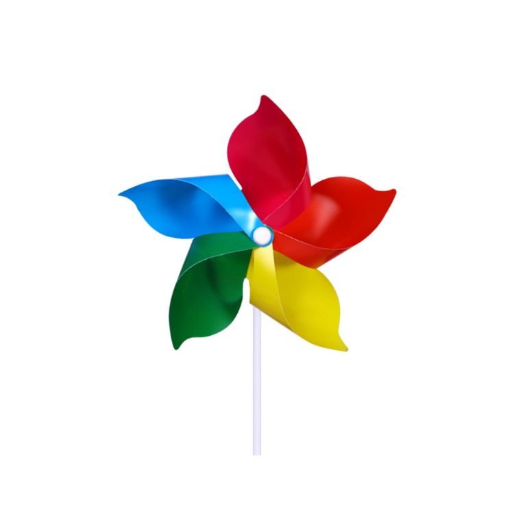 Picture of Five-leaf Pinwheel