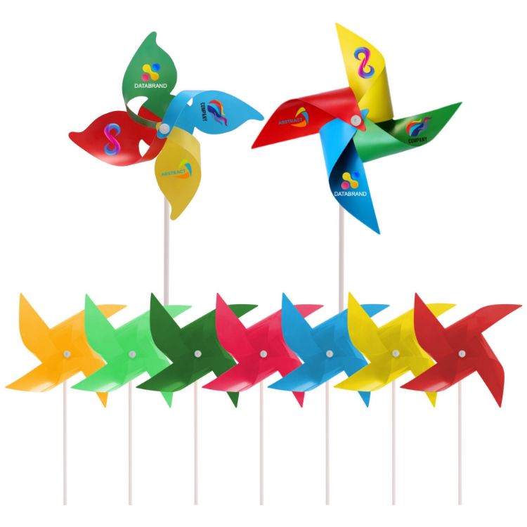 Picture of Four-leaf Pinwheel