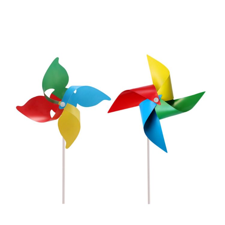 Picture of Four-leaf Pinwheel