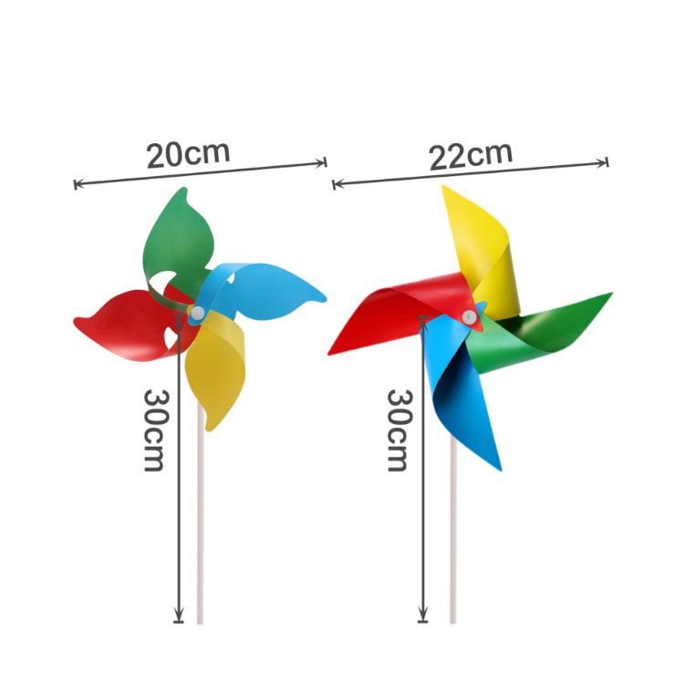 Picture of Four-leaf Pinwheel