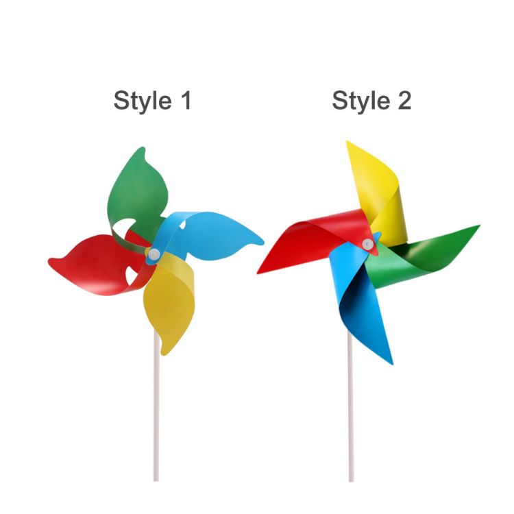 Picture of Four-leaf Pinwheel