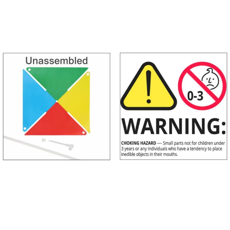 Picture of Four-leaf Pinwheel