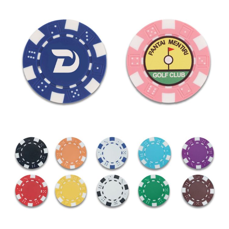Picture of ABS Poker Chips