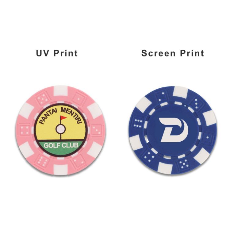 Picture of ABS Poker Chips