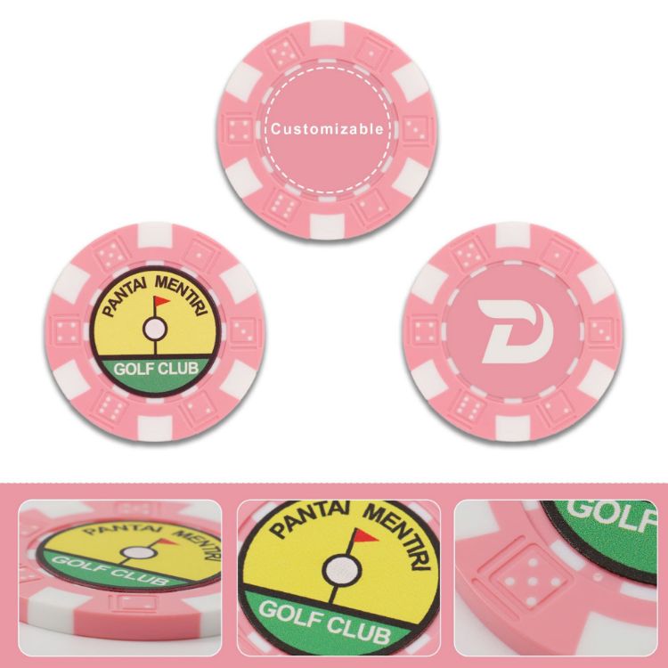 Picture of ABS Poker Chips