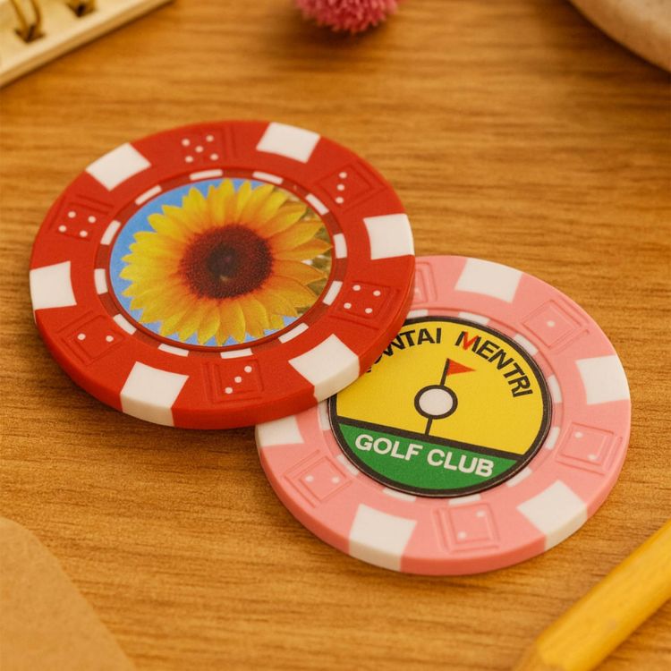 Picture of ABS Poker Chips