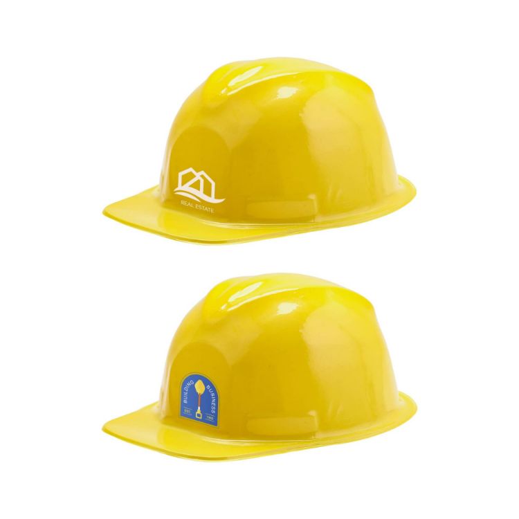 Picture of Mini PVC Construction Hat