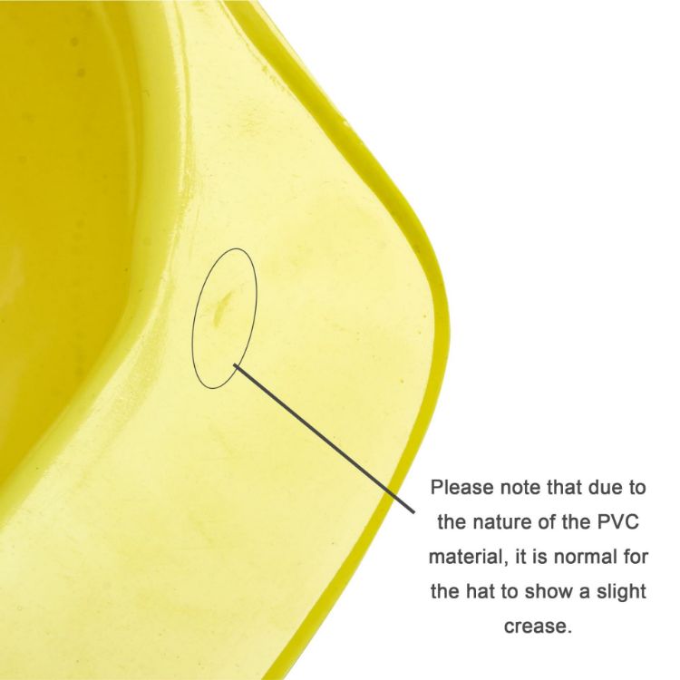 Picture of Mini PVC Construction Hat