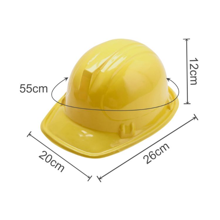 Picture of PVC Construction Hat