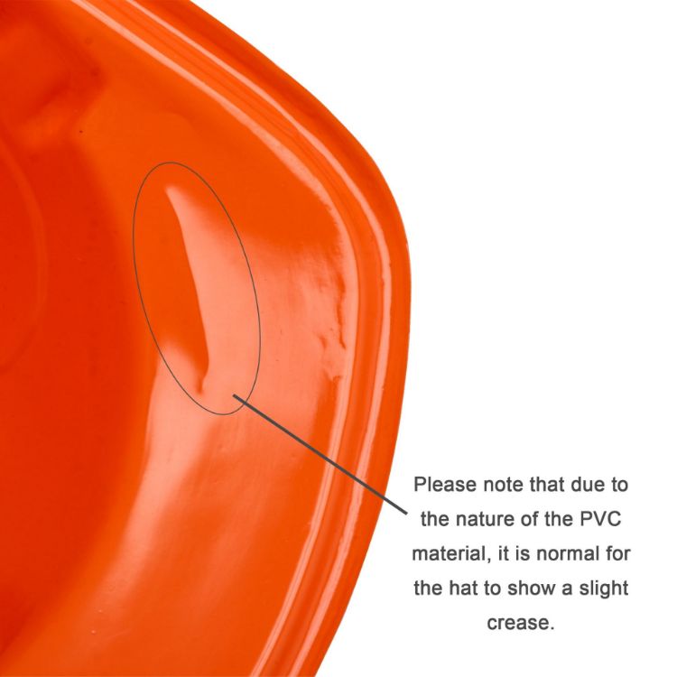 Picture of PVC Construction Hat