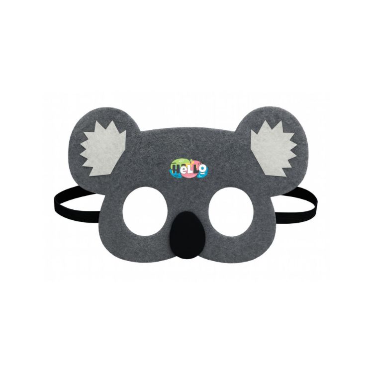 Picture of Kids Animal Felt Mask