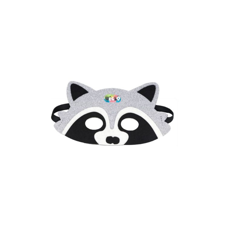 Picture of Kids Animal Felt Mask