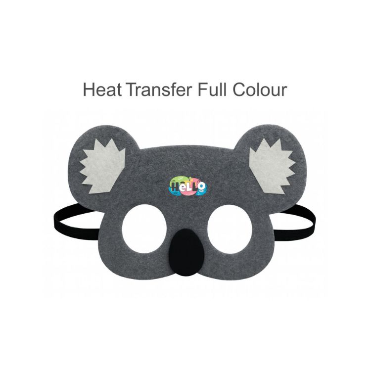 Picture of Kids Animal Felt Mask