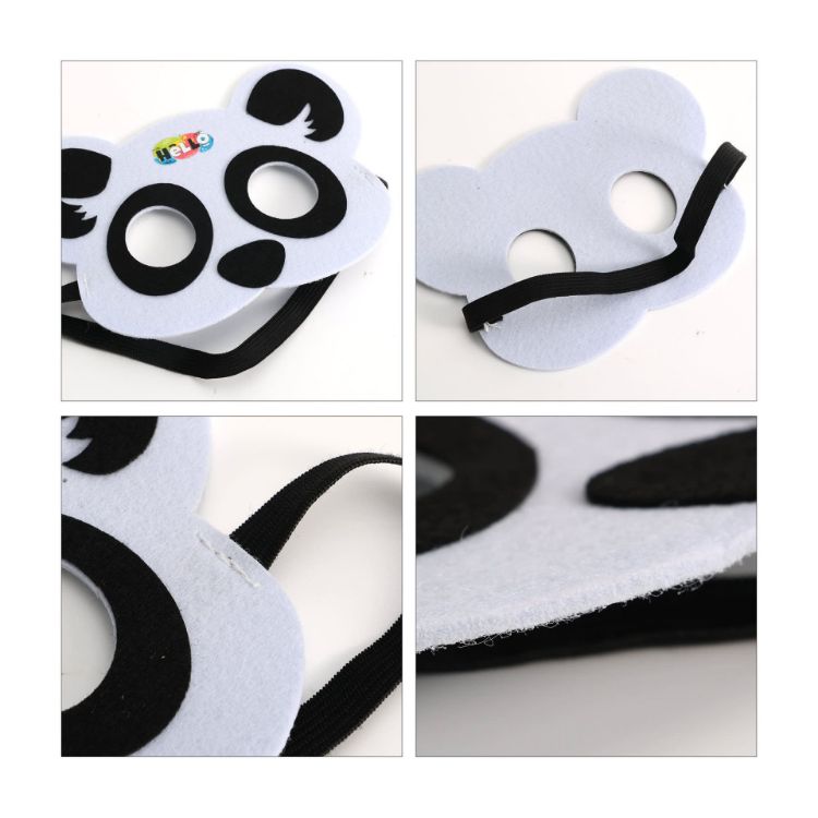 Picture of Kids Animal Felt Mask