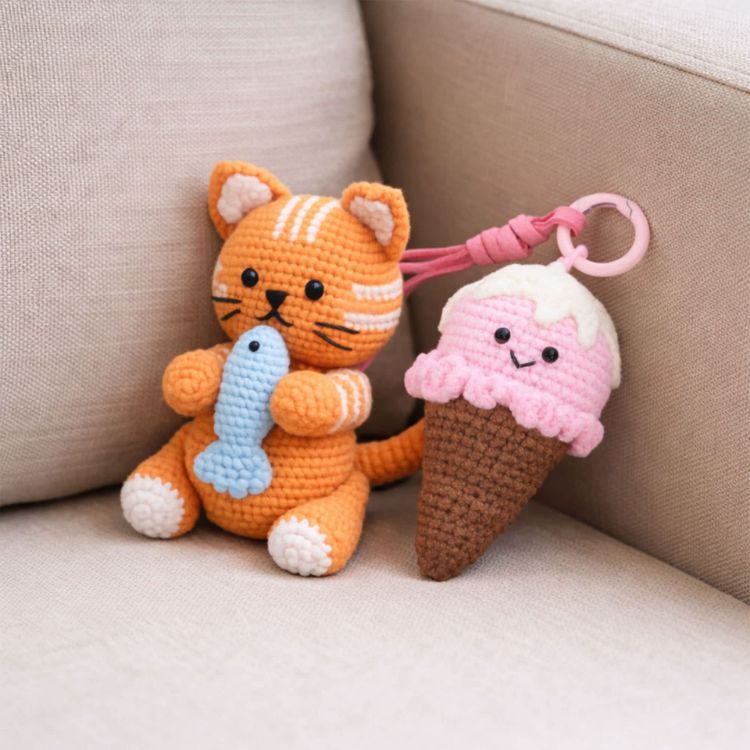 Picture of Custom Toy Crochet Kit