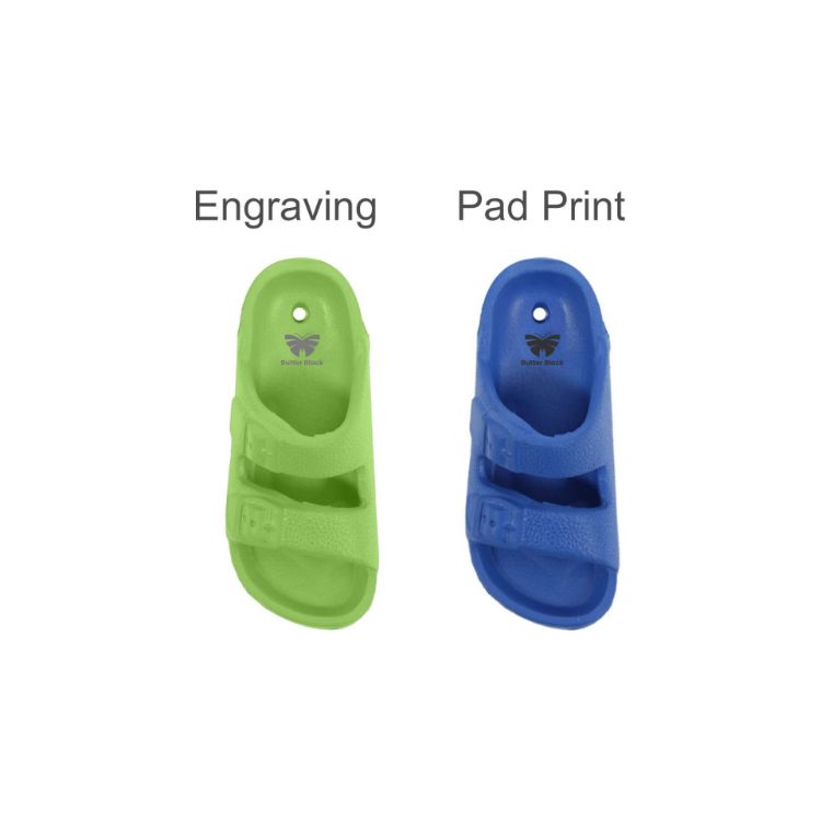 Picture of Slides Shape Clog Shoe Charms