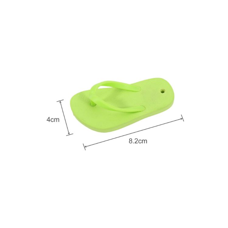 Picture of Thongs Shape Clog Shoe Charms