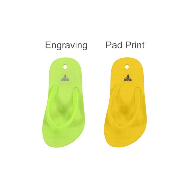 Picture of Thongs Shape Clog Shoe Charms