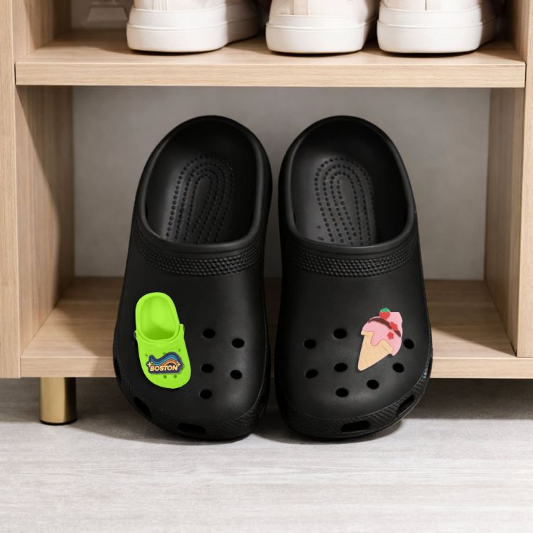 Picture of Classic Clog Shoe Shaped Charms