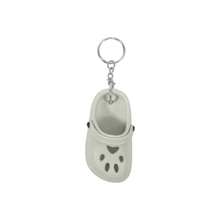 Picture of Paw Shape Clog Shoe Keyring