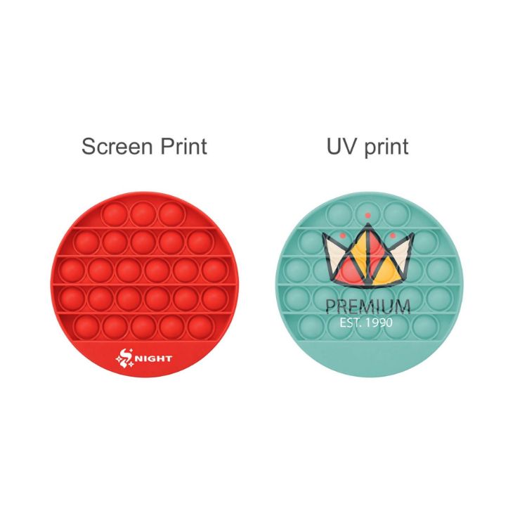 Picture of Popit Fidget Round