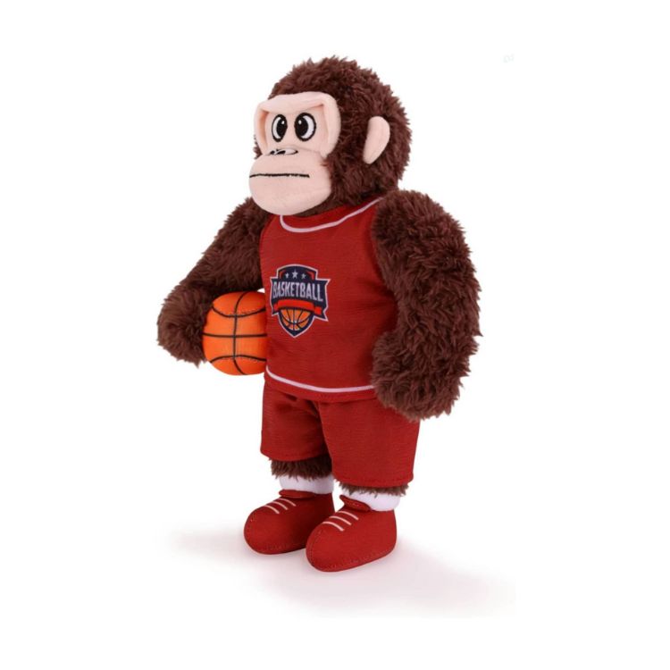 Picture of Custom Team Mascot Plush Toy