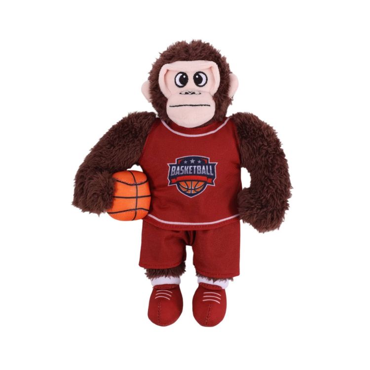 Picture of Custom Team Mascot Plush Toy