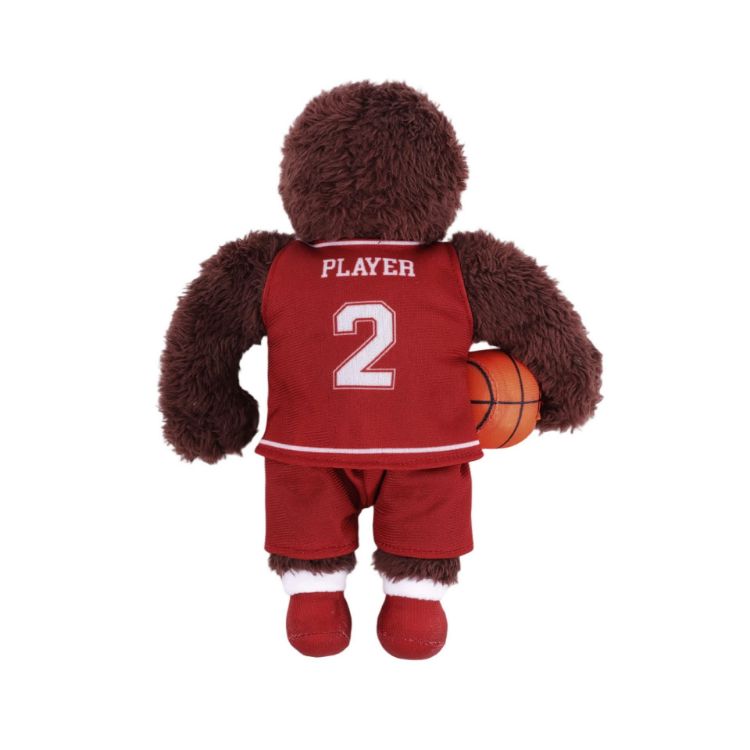 Picture of Custom Team Mascot Plush Toy