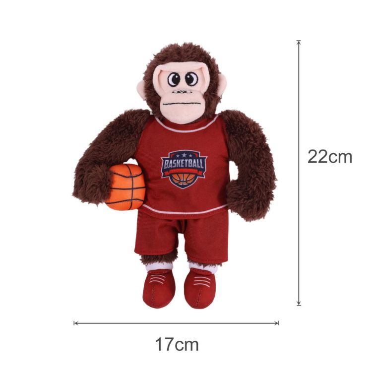 Picture of Custom Team Mascot Plush Toy