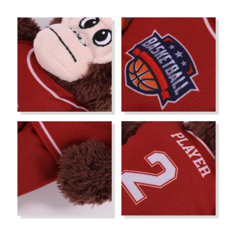Picture of Custom Team Mascot Plush Toy