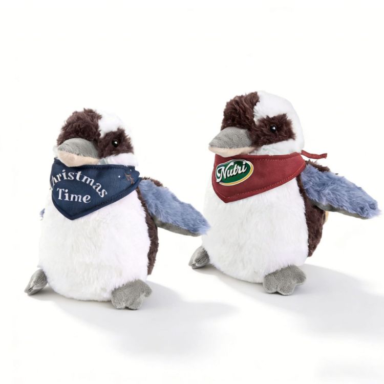 Picture of Kookaburra Plush Toy
