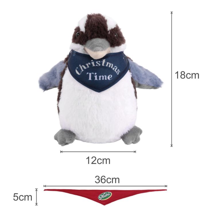 Picture of Kookaburra Plush Toy