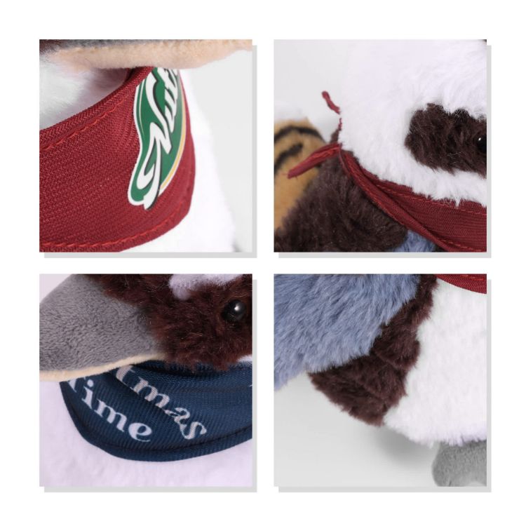 Picture of Kookaburra Plush Toy