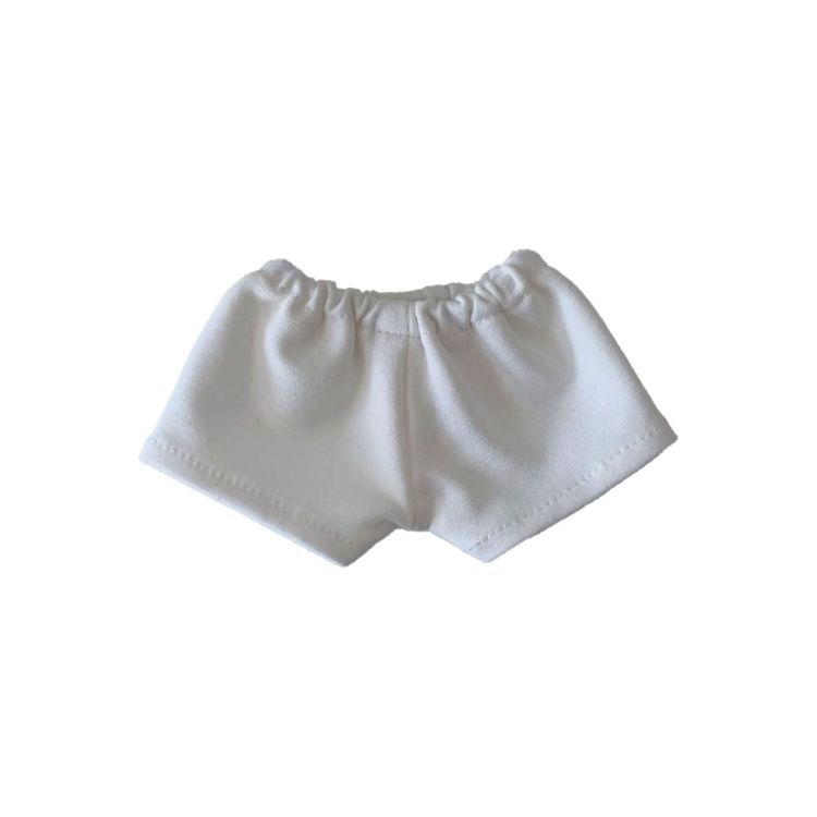 Picture of Plush Doll Basic Shorts