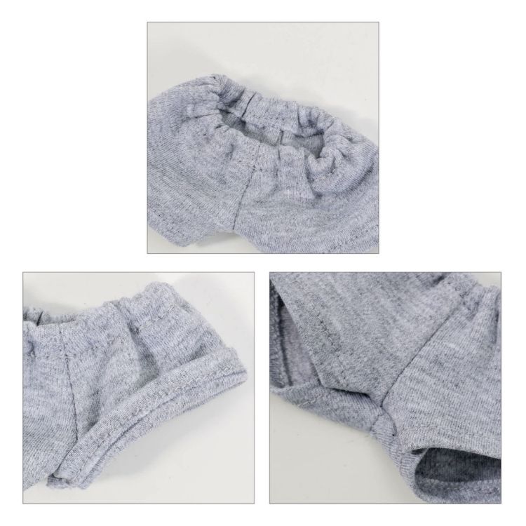 Picture of Plush Doll Basic Shorts