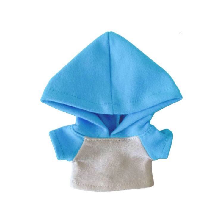 Picture of Plush Doll Raglan Hoodie