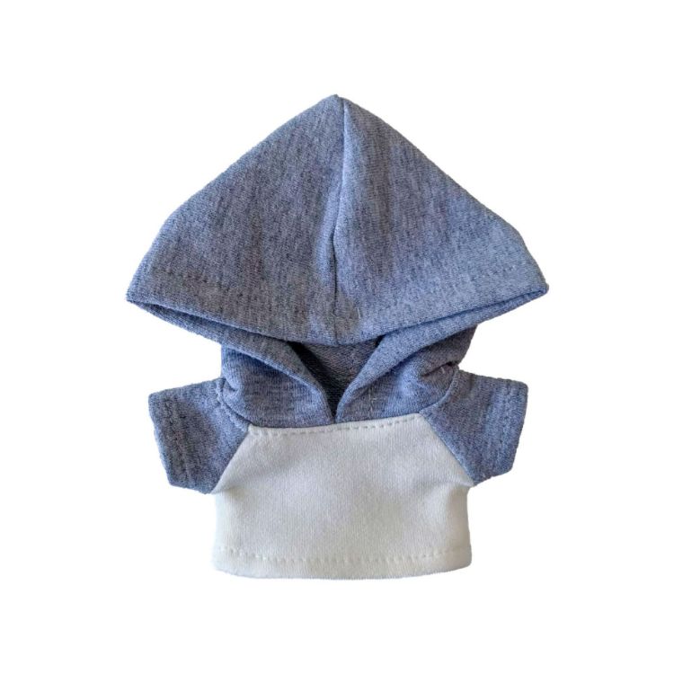 Picture of Plush Doll Raglan Hoodie